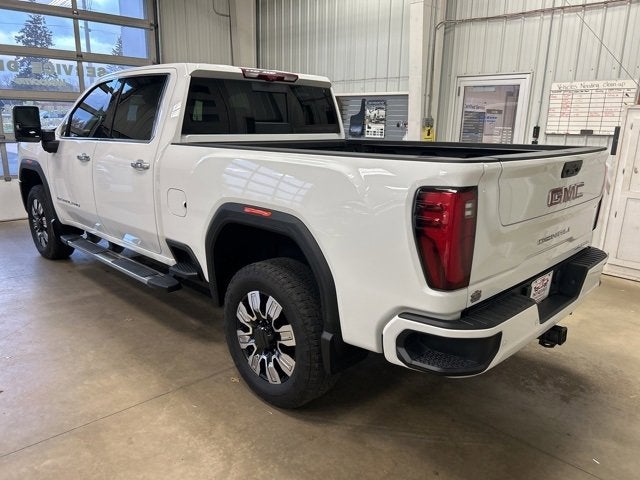 2025 GMC Sierra 3500 HD Denali