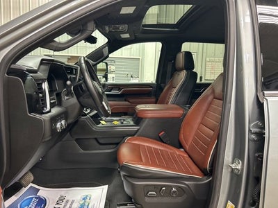 2025 GMC Sierra 3500 HD Denali Ultimate