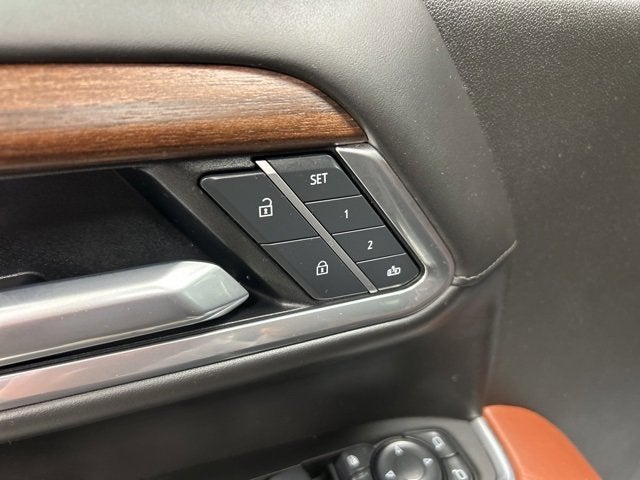 2025 GMC Sierra 3500 HD Denali Ultimate