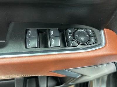 2025 GMC Sierra 3500 HD Denali Ultimate