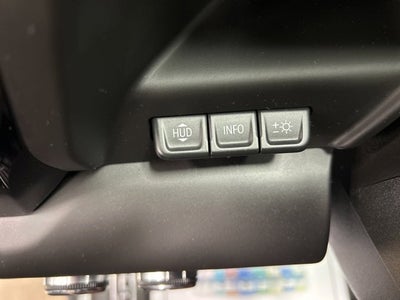 2025 GMC Sierra 3500 HD Denali Ultimate