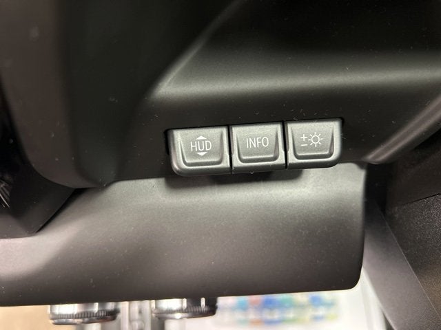 2025 GMC Sierra 3500 HD Denali Ultimate