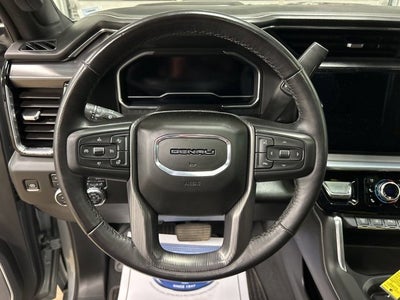 2025 GMC Sierra 3500 HD Denali Ultimate