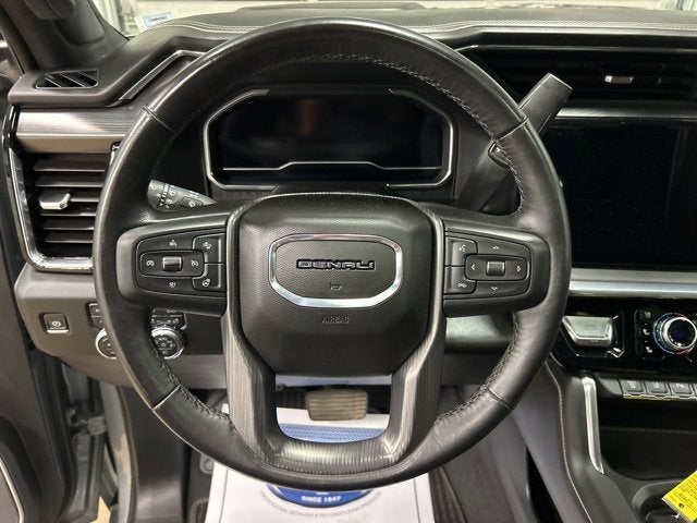 2025 GMC Sierra 3500 HD Denali Ultimate