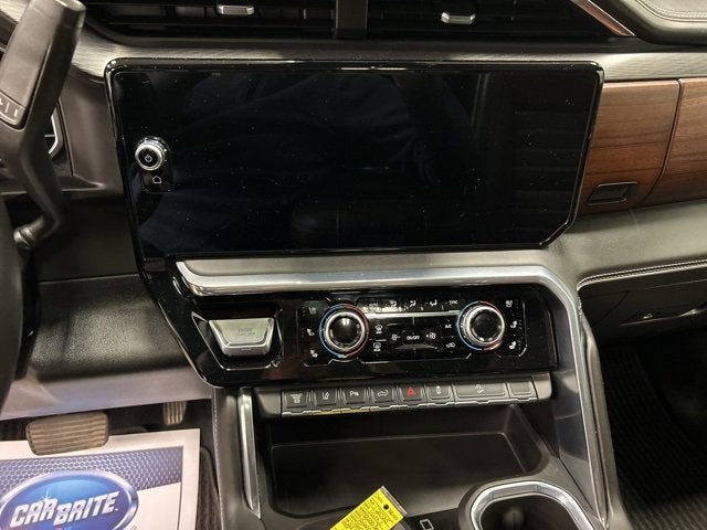 2025 GMC Sierra 3500 HD Denali Ultimate