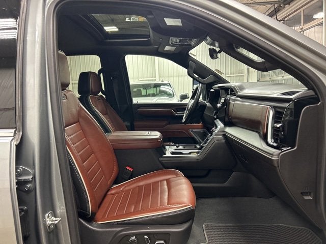 2025 GMC Sierra 3500 HD Denali Ultimate