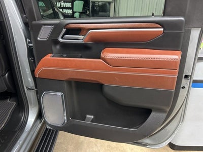 2025 GMC Sierra 3500 HD Denali Ultimate