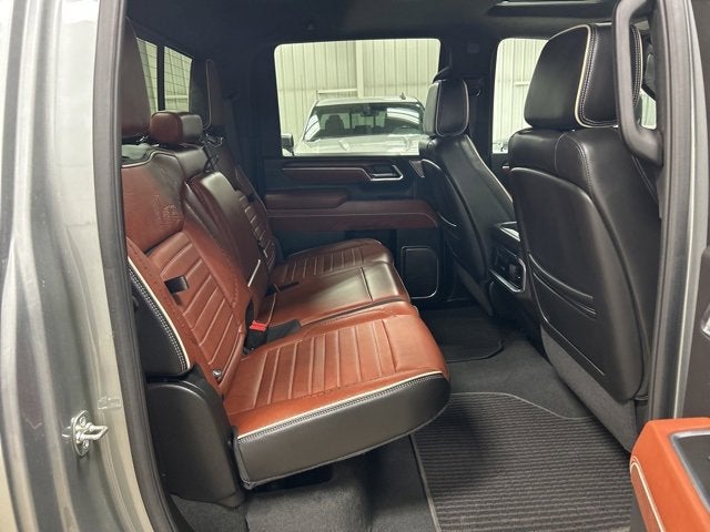 2025 GMC Sierra 3500 HD Denali Ultimate