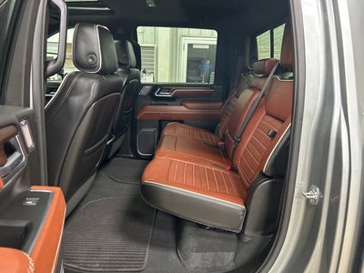 2025 GMC Sierra 3500 HD Denali Ultimate