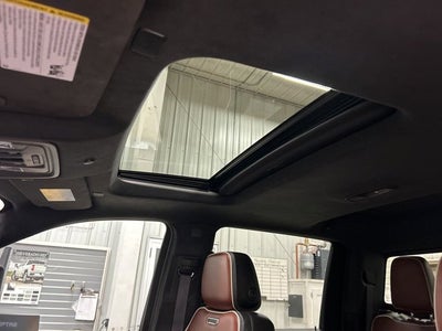 2025 GMC Sierra 3500 HD Denali Ultimate