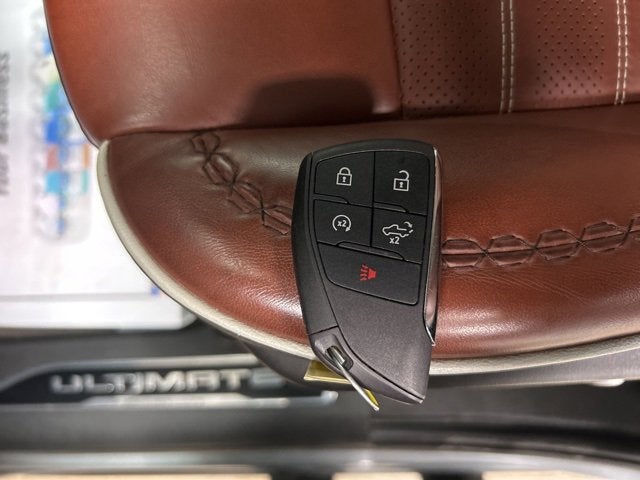 2025 GMC Sierra 3500 HD Denali Ultimate