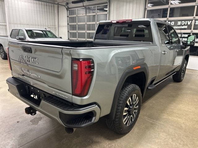 2025 GMC Sierra 3500 HD Denali Ultimate