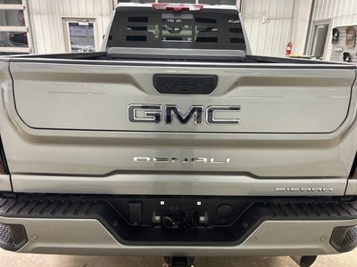 2025 GMC Sierra 3500 HD Denali Ultimate