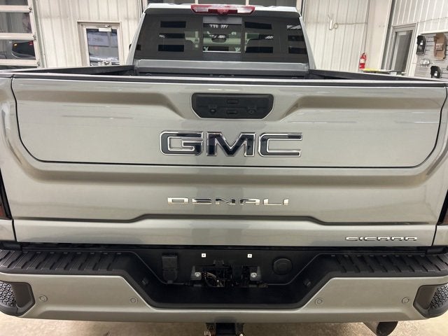 2025 GMC Sierra 3500 HD Denali Ultimate