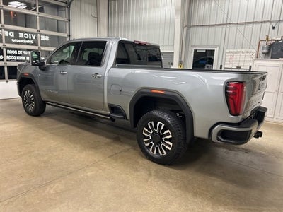 2025 GMC Sierra 3500 HD Denali Ultimate