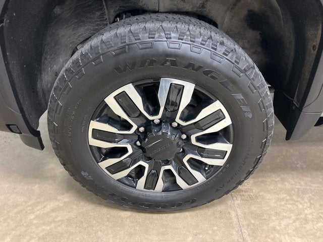 2025 GMC Sierra 3500 HD Denali Ultimate