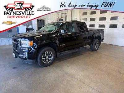 2022 GMC Canyon 4WD AT4 w/Cloth