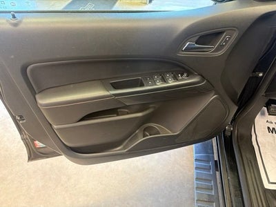 2022 GMC Canyon 4WD AT4 w/Cloth