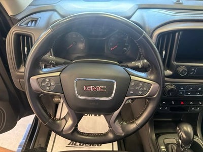 2022 GMC Canyon 4WD AT4 w/Cloth
