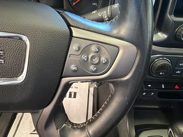 2022 GMC Canyon 4WD AT4 w/Cloth