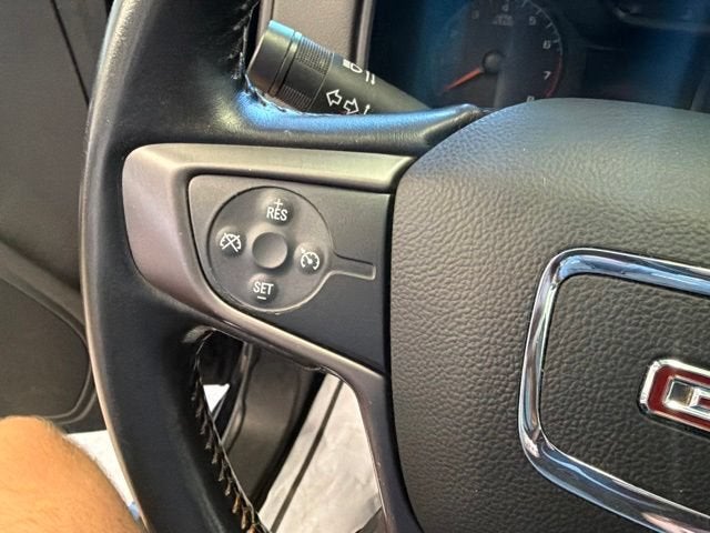 2022 GMC Canyon 4WD AT4 w/Cloth