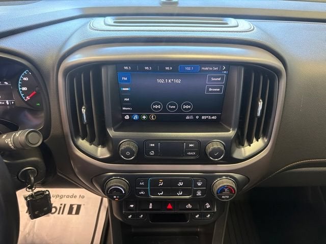 2022 GMC Canyon 4WD AT4 w/Cloth