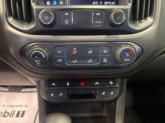 2022 GMC Canyon 4WD AT4 w/Cloth
