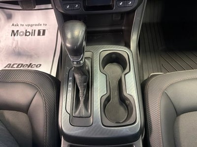 2022 GMC Canyon 4WD AT4 w/Cloth