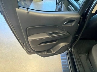 2022 GMC Canyon 4WD AT4 w/Cloth