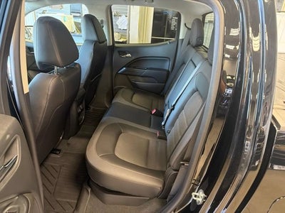 2022 GMC Canyon 4WD AT4 w/Cloth