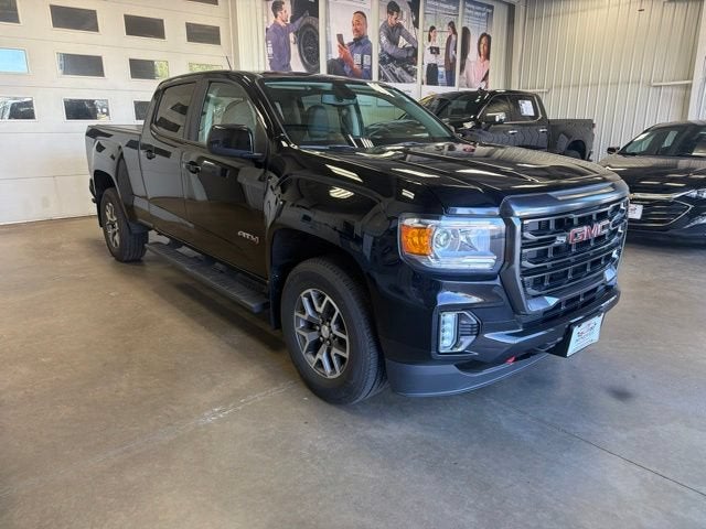 2022 GMC Canyon 4WD AT4 w/Cloth