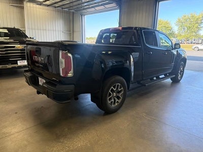 2022 GMC Canyon 4WD AT4 w/Cloth
