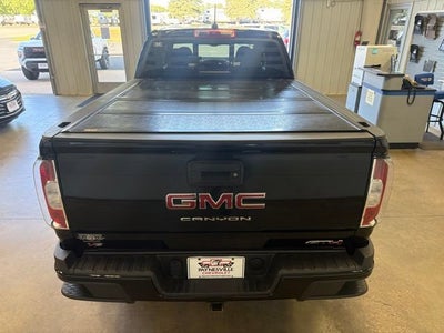 2022 GMC Canyon 4WD AT4 w/Cloth