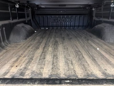 2022 GMC Canyon 4WD AT4 w/Cloth