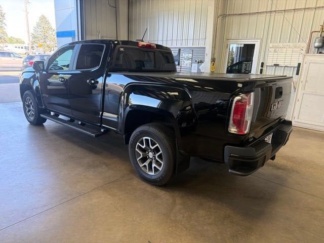 2022 GMC Canyon 4WD AT4 w/Cloth