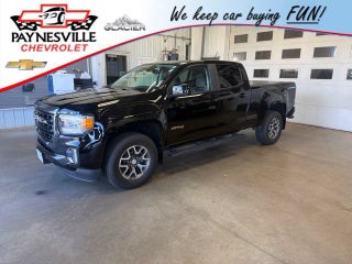 2022 GMC Canyon 4WD AT4 w/Cloth