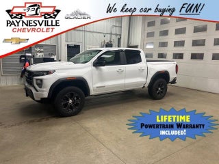 2024 GMC Canyon Elevation