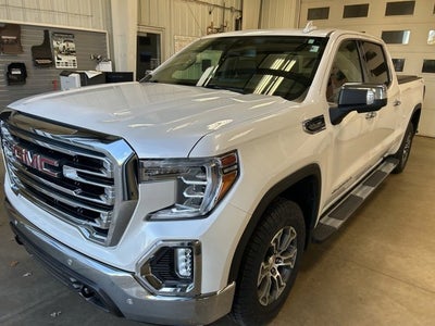 2019 GMC Sierra 1500 SLT