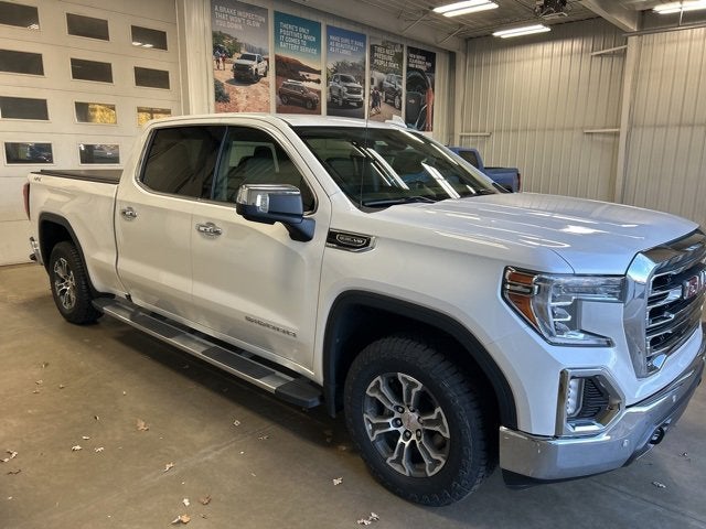 2019 GMC Sierra 1500 SLT