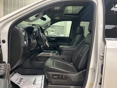 2022 GMC Sierra 1500 Limited Denali