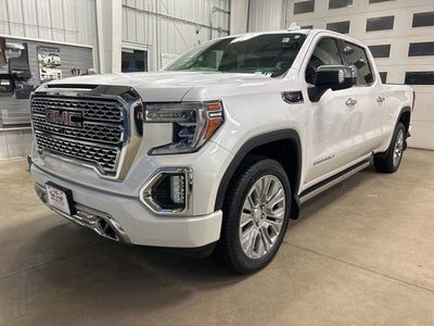 2022 GMC Sierra 1500 Limited Denali