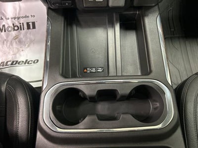 2022 GMC Sierra 1500 Limited Denali