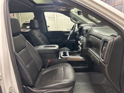 2022 GMC Sierra 1500 Limited Denali