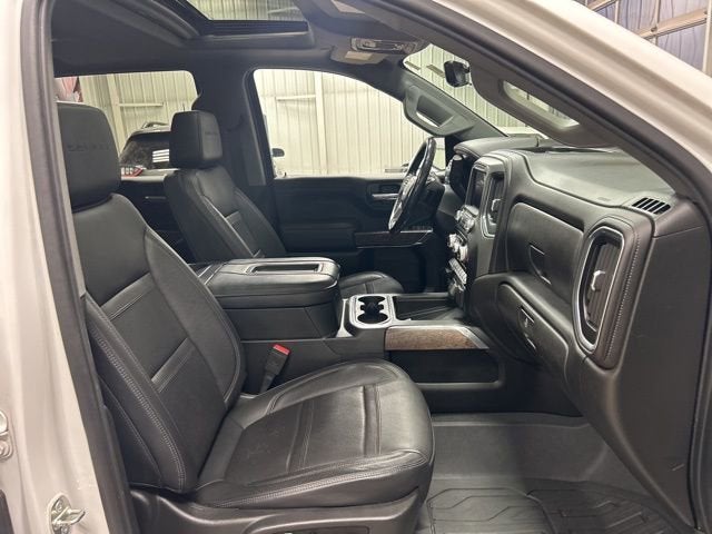 2022 GMC Sierra 1500 Limited Denali