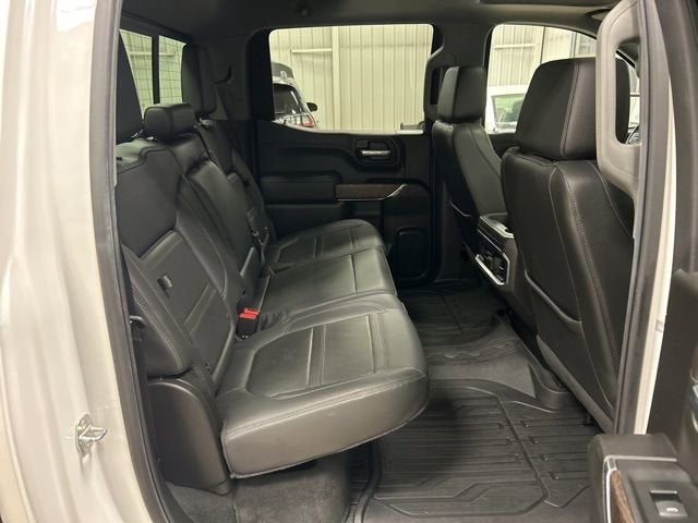 2022 GMC Sierra 1500 Limited Denali