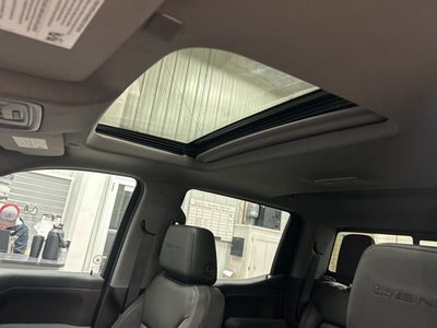 2022 GMC Sierra 1500 Limited Denali