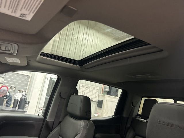 2022 GMC Sierra 1500 Limited Denali