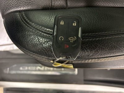 2022 GMC Sierra 1500 Limited Denali