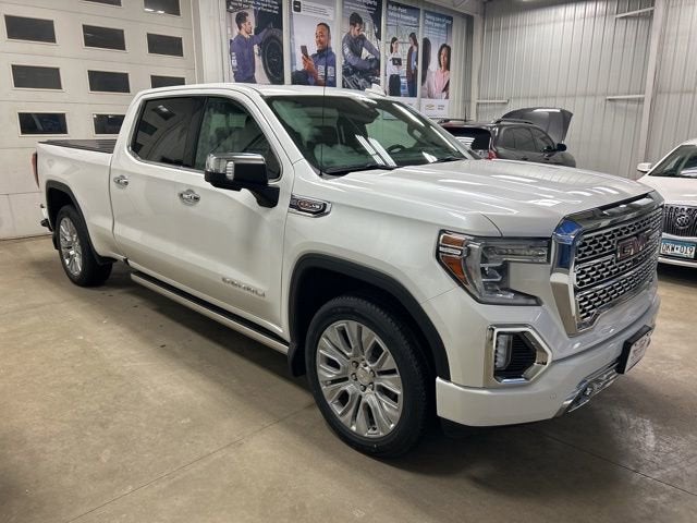 2022 GMC Sierra 1500 Limited Denali