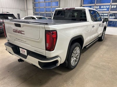 2022 GMC Sierra 1500 Limited Denali